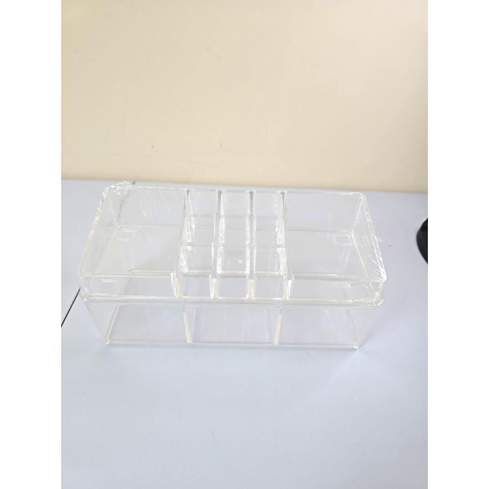 B20 Cosmetics/Drawer Organizer Storage Tray with Multiple Compartments